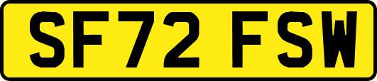 SF72FSW