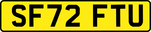 SF72FTU