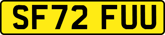SF72FUU