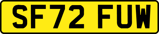 SF72FUW