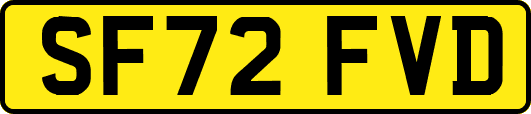 SF72FVD