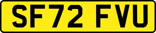 SF72FVU