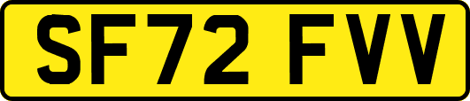 SF72FVV