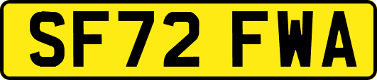 SF72FWA
