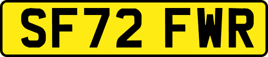 SF72FWR