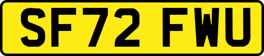 SF72FWU