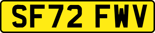 SF72FWV