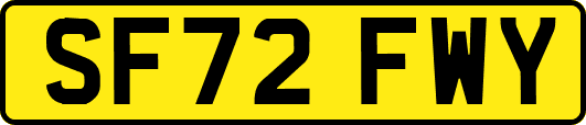 SF72FWY