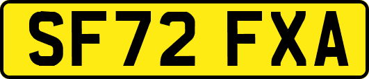 SF72FXA