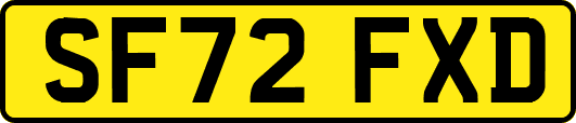 SF72FXD