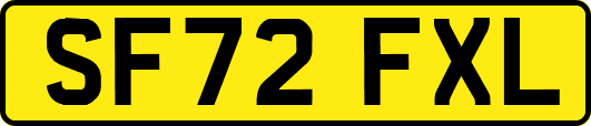 SF72FXL