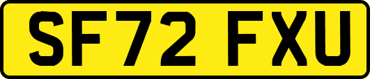 SF72FXU