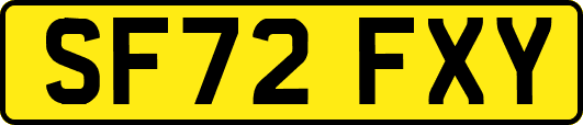 SF72FXY