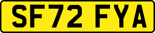 SF72FYA