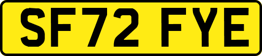 SF72FYE