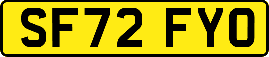 SF72FYO