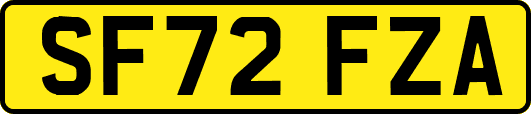 SF72FZA