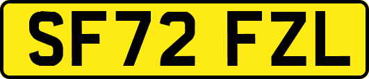 SF72FZL