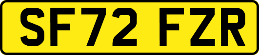 SF72FZR