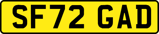 SF72GAD