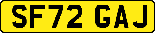 SF72GAJ