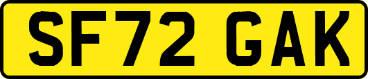 SF72GAK