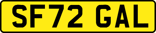 SF72GAL