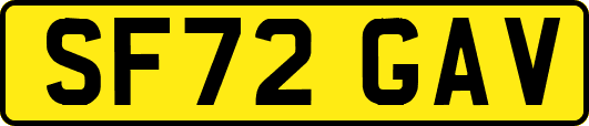 SF72GAV