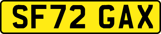 SF72GAX