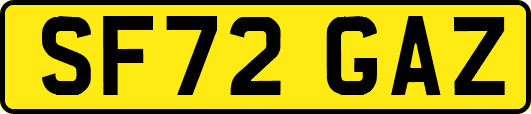 SF72GAZ