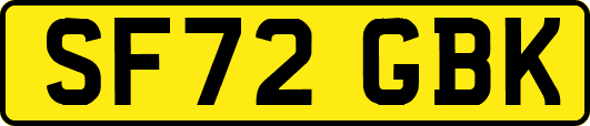 SF72GBK