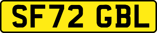 SF72GBL