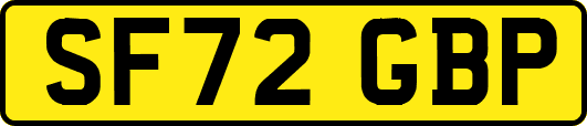 SF72GBP