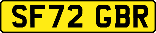 SF72GBR