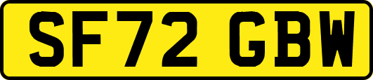SF72GBW