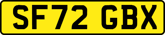 SF72GBX