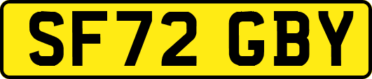 SF72GBY