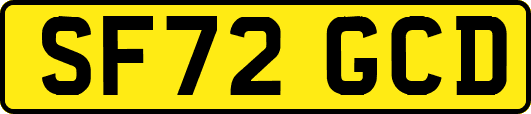 SF72GCD
