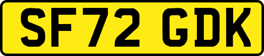 SF72GDK