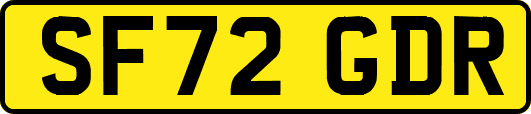 SF72GDR