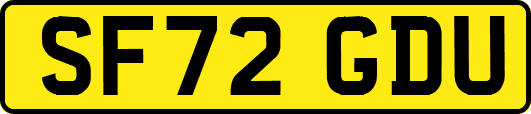 SF72GDU