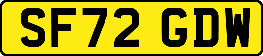 SF72GDW