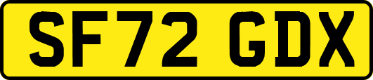 SF72GDX
