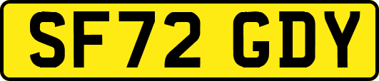 SF72GDY
