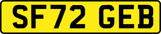 SF72GEB