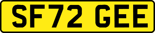 SF72GEE