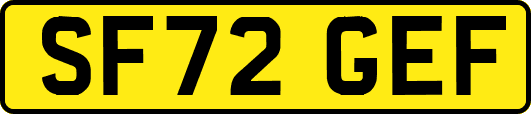 SF72GEF