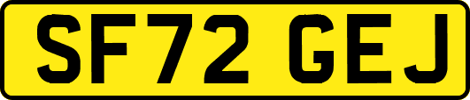 SF72GEJ