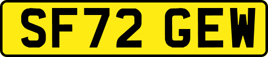 SF72GEW