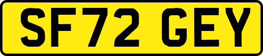 SF72GEY